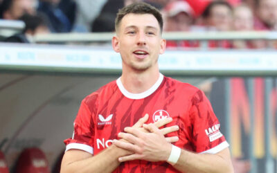 1. FC Kaiserslautern: Stürmer Hanslik wechselt zum VfL Bochum