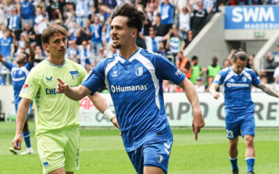 FC Augsburg will Ulrich – VfB Stuttgarts Leihgabe überzeugt in Magdeburg