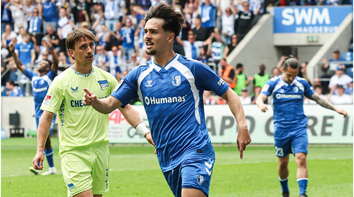 FC Augsburg will Ulrich – VfB Stuttgarts Leihgabe überzeugt in Magdeburg