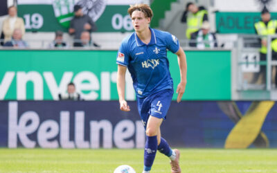 FC Bayern: Leihgabe Grayson Dettoni bleibt fest bei Darmstadt 98