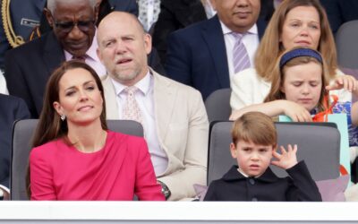 Mike Tindall verrät: Prinzessin Kate bei Spielen ehrgeizig