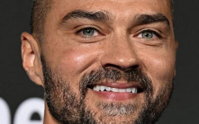 „Grey’s Anatomy“-Star Jesse Williams wird wieder Vater