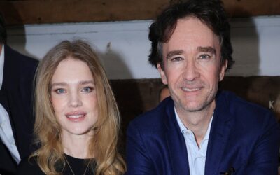 Mit 44 Jahren: Model Natalia Vodianova erwartet ihr sechstes Kind