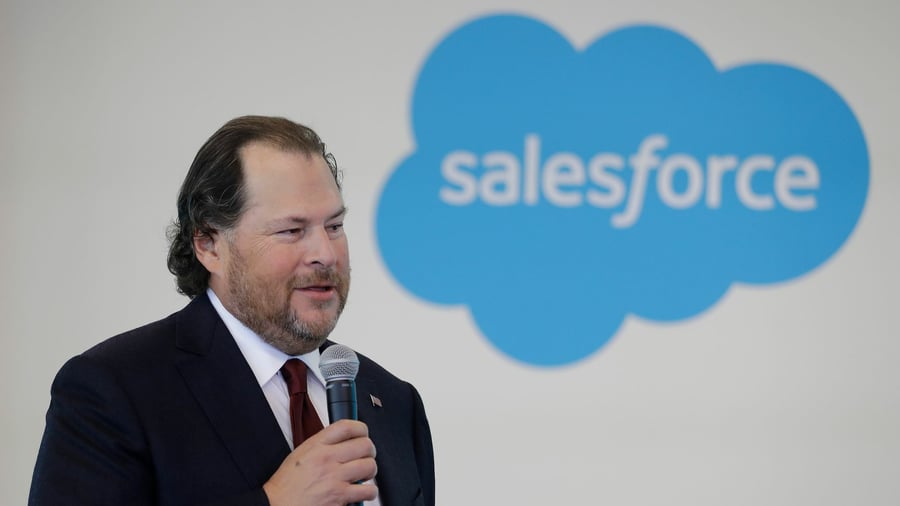 softwarehersteller-salesforce-dank-ki-mit-erneutem-rekordergebnis-ausblick-mau.jpg Softwarehersteller: Salesforce dank KI mit erneutem Rekordergebnis – Ausblick mau