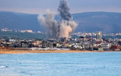 Nahost: Israel erklärt Südlibanon zur „Kampfzone“ – Bewohner zur Flucht aufgerufen