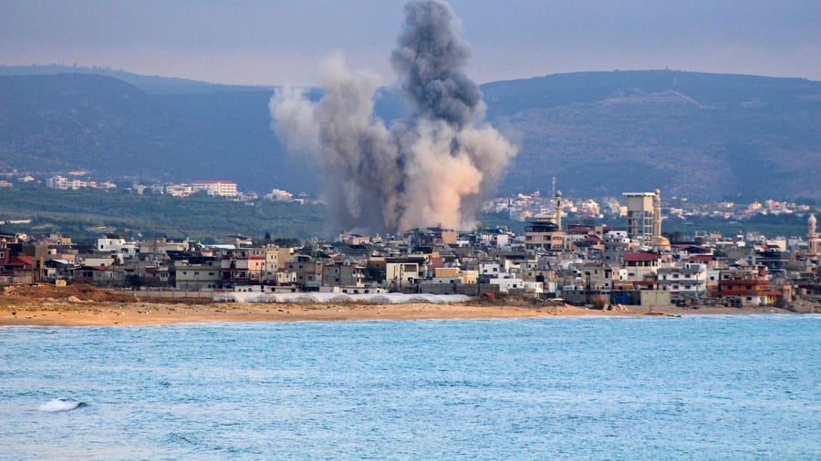 Nahost: Israel erklärt Südlibanon zur „Kampfzone“ – Bewohner zur Flucht aufgerufen