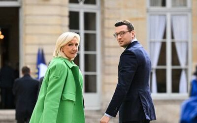 Frankreich: Der Rassemblement National grenzt sich von der AfD ab