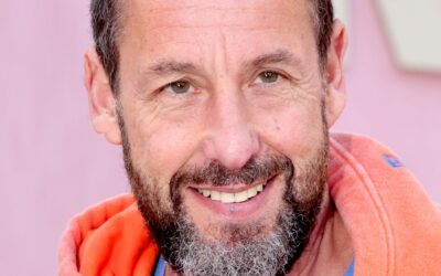 Adam Sandler blamiert seine Frau Jackie mit Red-Carpet-Look