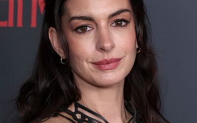 Anne Hathaway offenbart schlimme Erkrankung