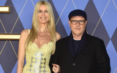 24 Jahre verheiratet: Claudia Schiffer teilt zum Hochzeitstag Foto vom Hochzeitstanz