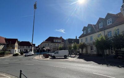 Bad Klosterlausnitz: Mutmaßlicher Vergewaltiger hat Frau und Kinder