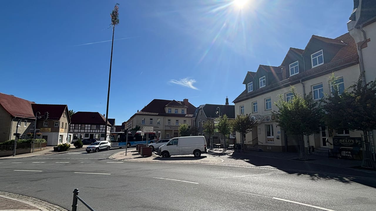 Bad Klosterlausnitz: Mutmaßlicher Vergewaltiger hat Frau und Kinder