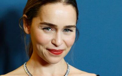 Emilia Clarke räumt mit Gerücht über Gehälter bei »Game of Thrones« auf
