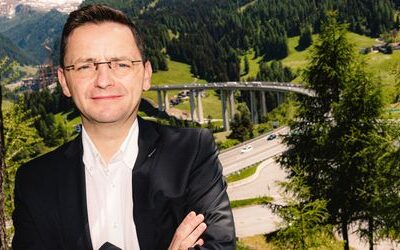 Brenner: Dieser Mann lässt am Samstag die wichtigste Straße nach Italien sperren