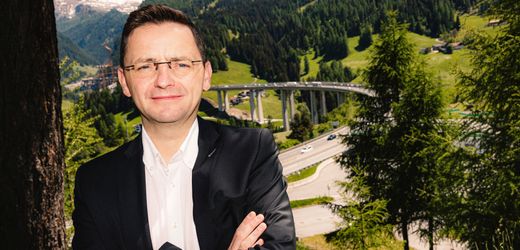 Brenner: Dieser Mann lässt am Samstag die wichtigste Straße nach Italien sperren