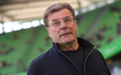 Hecking bleibt als Geschäftsführer in Wolfsburg: „Steht für Teamgeist und Identifikation“