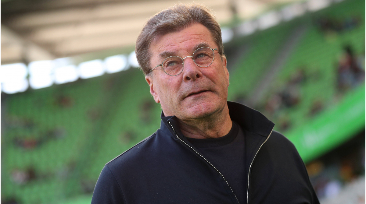 Hecking bleibt als Geschäftsführer in Wolfsburg: „Steht für Teamgeist und Identifikation“