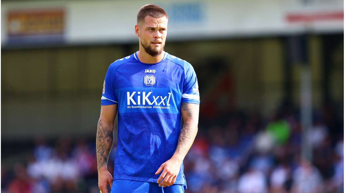 3. Liga: Waldhof Mannheim holt Meppen-Torjäger Julian Ulbricht per Klausel