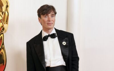 Extreme Diät: Cillian Murphy hungerte für „Oppenheimer“