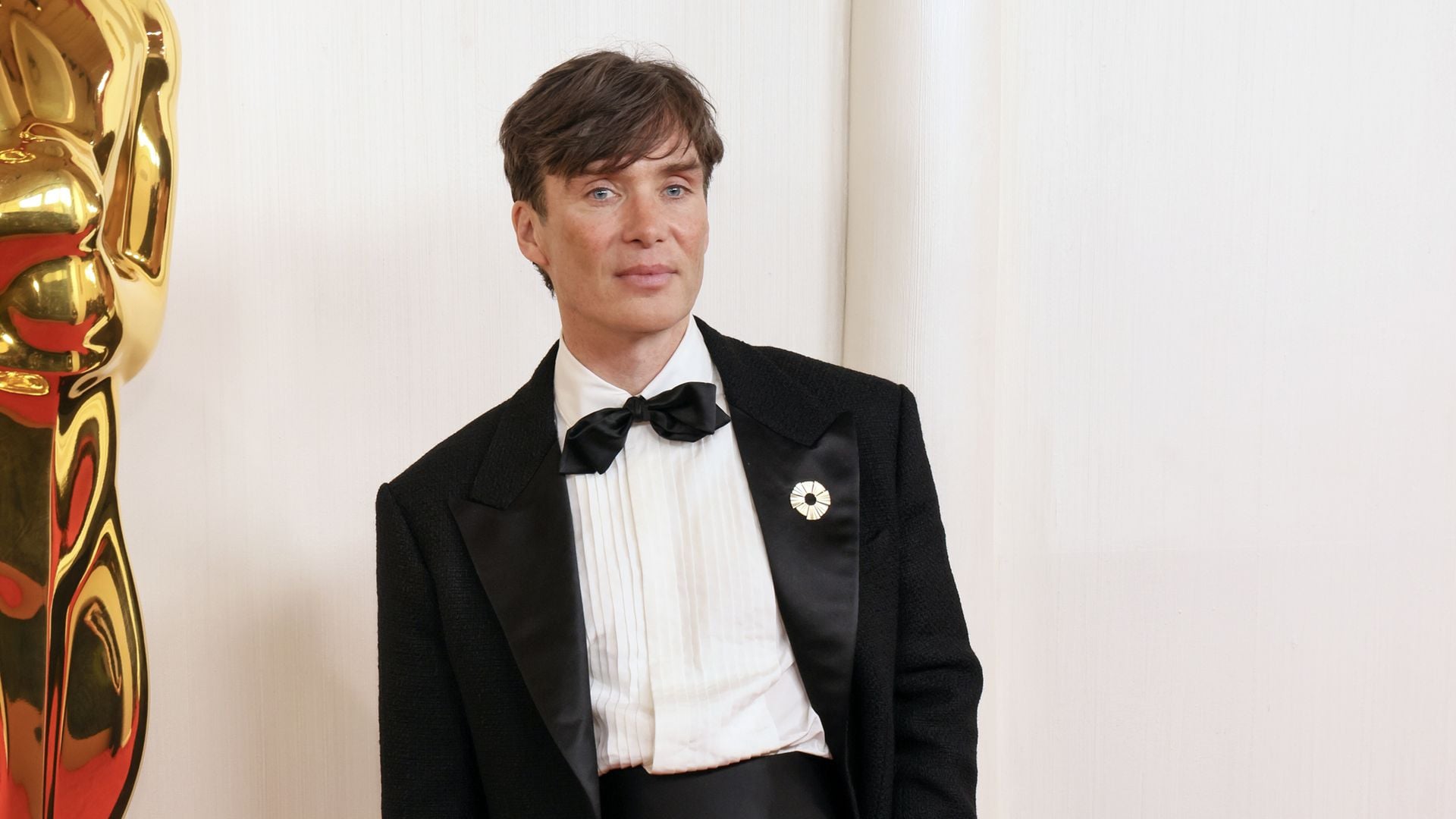 Extreme Diät: Cillian Murphy hungerte für „Oppenheimer“