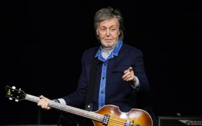 Paul McCartney führt bis heute Gespräche mit John Lennon (†)