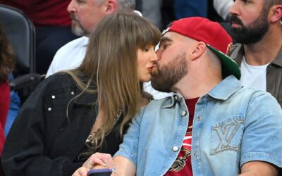 Mögliche Gästeliste von Taylor Swift und Travis Kelces Hochzeit bekannt