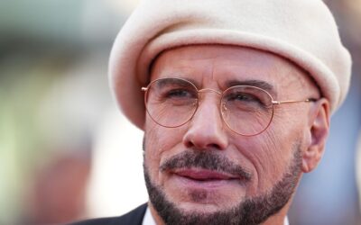 Weshalb John Travolta jetzt Barett trägt