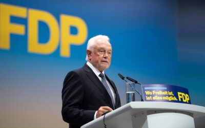 Kommentar: Sichtbarkeit allein wird die FDP nicht retten