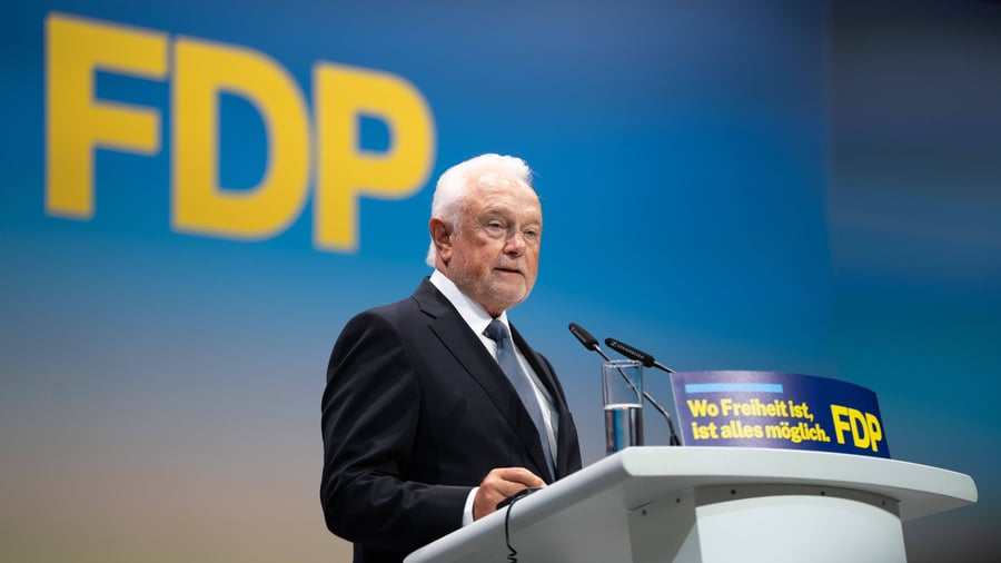 kommentar-sichtbarkeit-allein-wird-die-fdp-nicht-retten.jpg Kommentar: Sichtbarkeit allein wird die FDP nicht retten