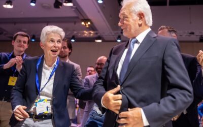 FDP: „Niemals Zusammenarbeit mit AfD“ – Kubicki wird nach Kampfabstimmung neuer FDP-Parteichef