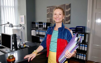 Dieser „Der Lehrer“-Drehtag brachte Birte an ihre Grenzen