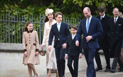 Alarm um „Kensington Palace“: William und Kate rüsten auf