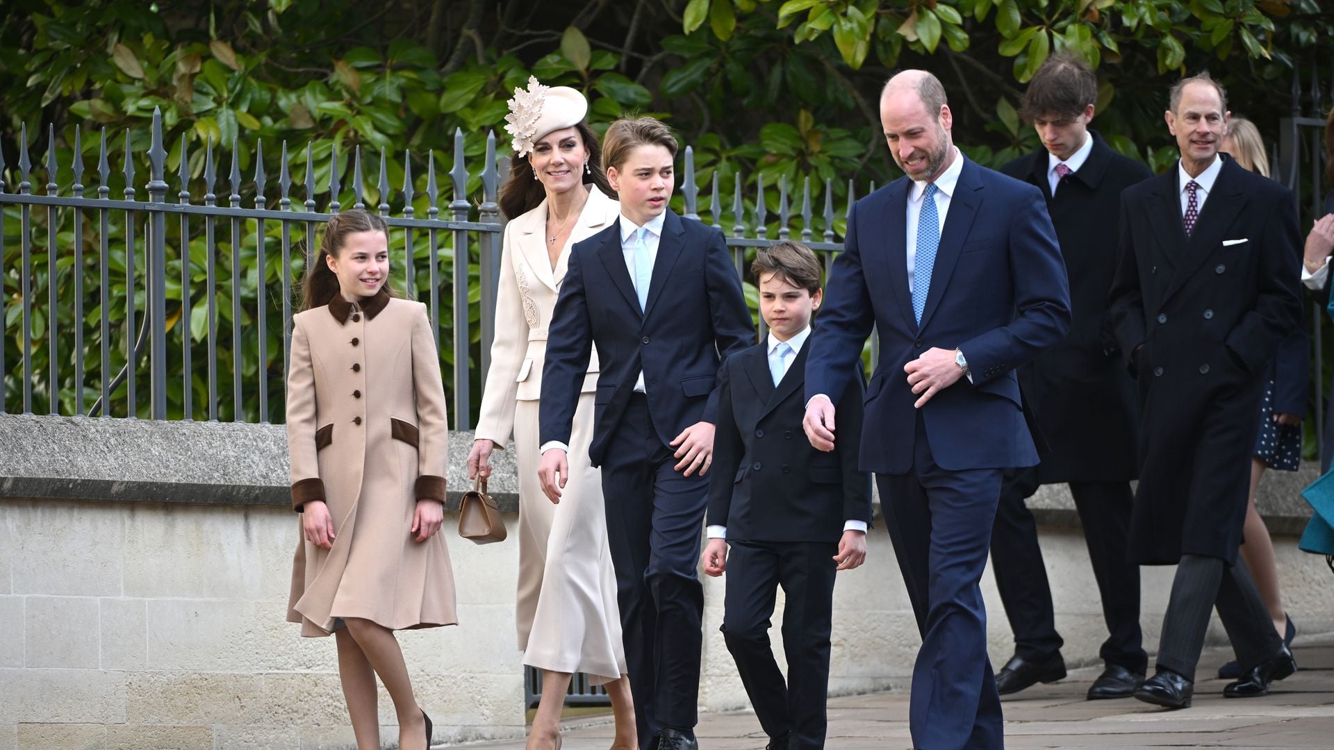 Alarm um „Kensington Palace“: William und Kate rüsten auf