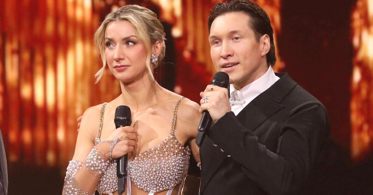 „Viel Gegenwind bekommen“: Anna-Carina Woitschack rechnet nach „Let’s Dance“ mit Kritikern ab
