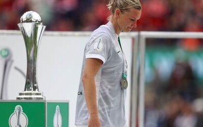 Alexandra Popp: BVB-Frauen scheitern am Aufstieg in die dritte Liga