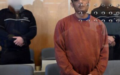 Bielefeld: Messerangreifer zu lebenslanger Haft verurteilt