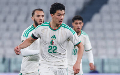 Algeriens WM-Kader mit vier Bundesliga-Profis um Maza