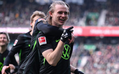 VfL Wolfsburg: TSG Hoffenheim grätscht Eintracht Frankfurt bei Wimmer dazwischen