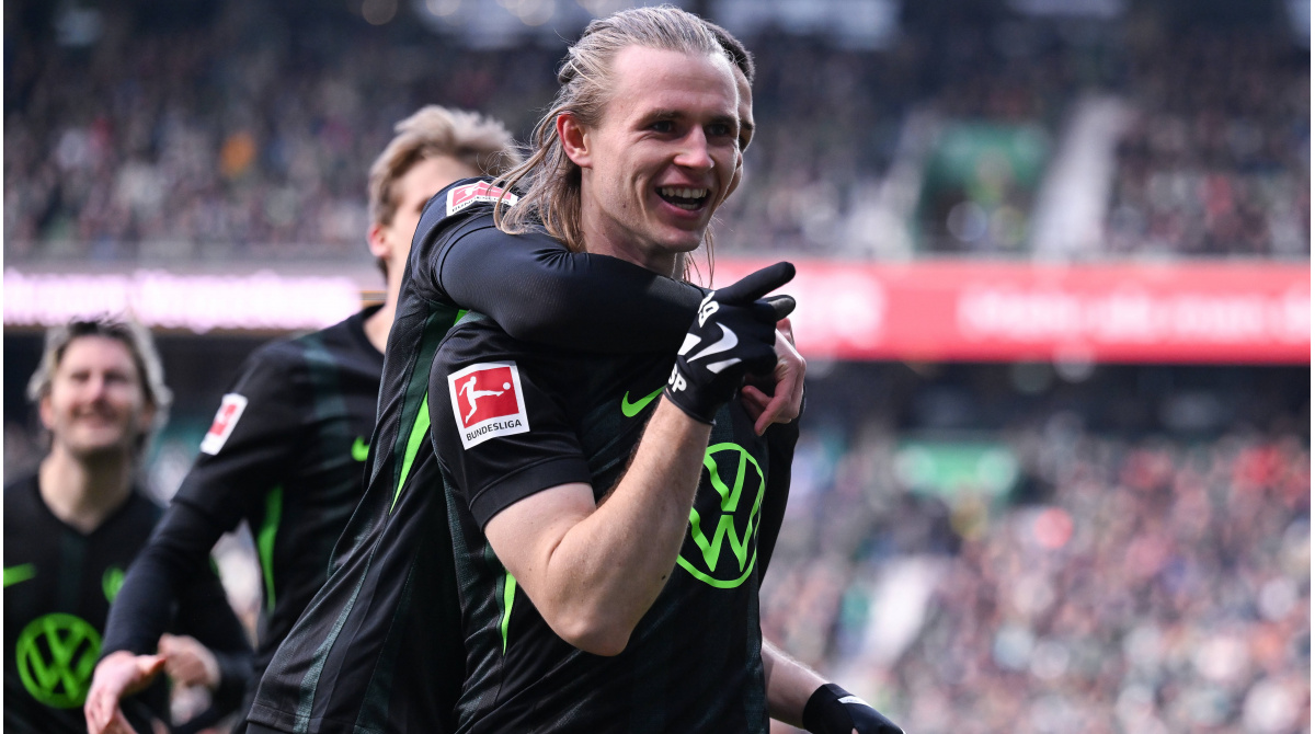 VfL Wolfsburg: TSG Hoffenheim grätscht Eintracht Frankfurt bei Wimmer dazwischen