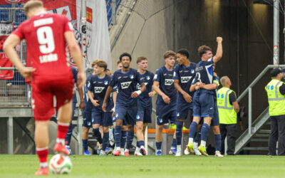 TSG Hoffenheim ist U19-Meister – 1. FC Köln verpasst Titelverteidigung