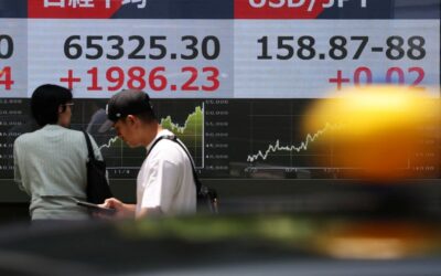 Nikkei, Yen, Hang Seng: Asiens Börsen trotzen Nahost-Sorgen dank KI-Boom