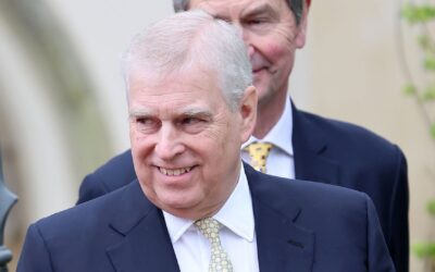 E-Mails zeigen: Palast wusste von Andrews Machenschaften