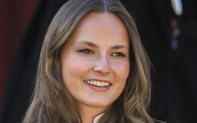 Studium unterbrochen: Ingrid eilt wegen Mette-Marit heim