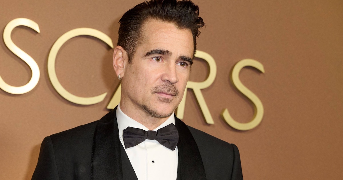 50. Geburtstag von Colin Farrell: Der Mann, der sich neu erfand