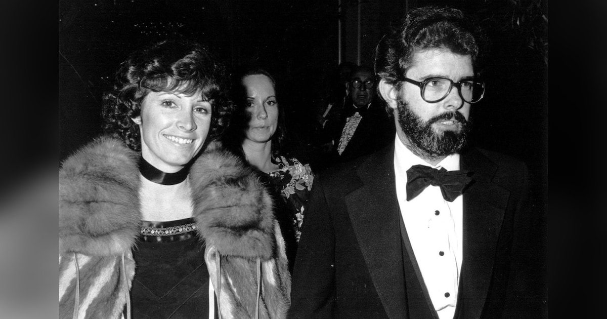 Trauer um Marcia Lucas: George Lucas‘ Ex-Frau und „Star Wars“-Cutterin ist tot