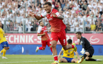 Würzburg steigt in 3. Liga auf – Lok Leipzig verliert erneut Relegation