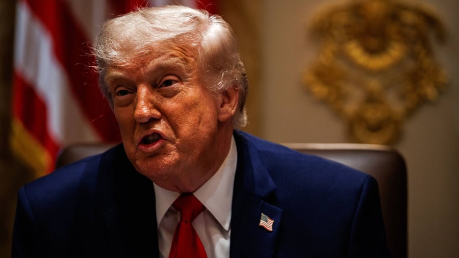 Nahost: Trump will Libanon-Konflikt entschärfen – Iran droht