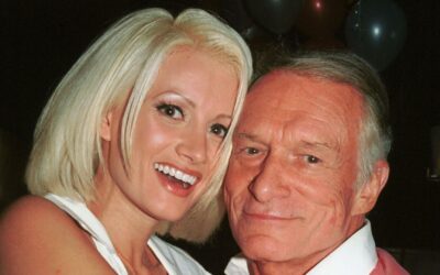 Holly Madison enthüllt die dunkle Seite der Playboy-Villa