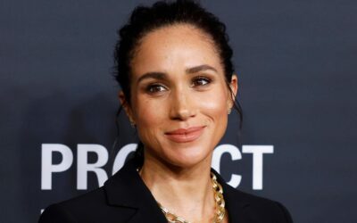 Experten sicher: Dass Meghan ihre Kinder zeigt, ist pure Strategie