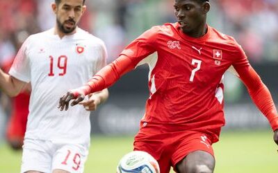 Fußball-WM 2026: Schweizer Stürmer Breel Embolo erhält vorerst keine Einreisegenehmigung